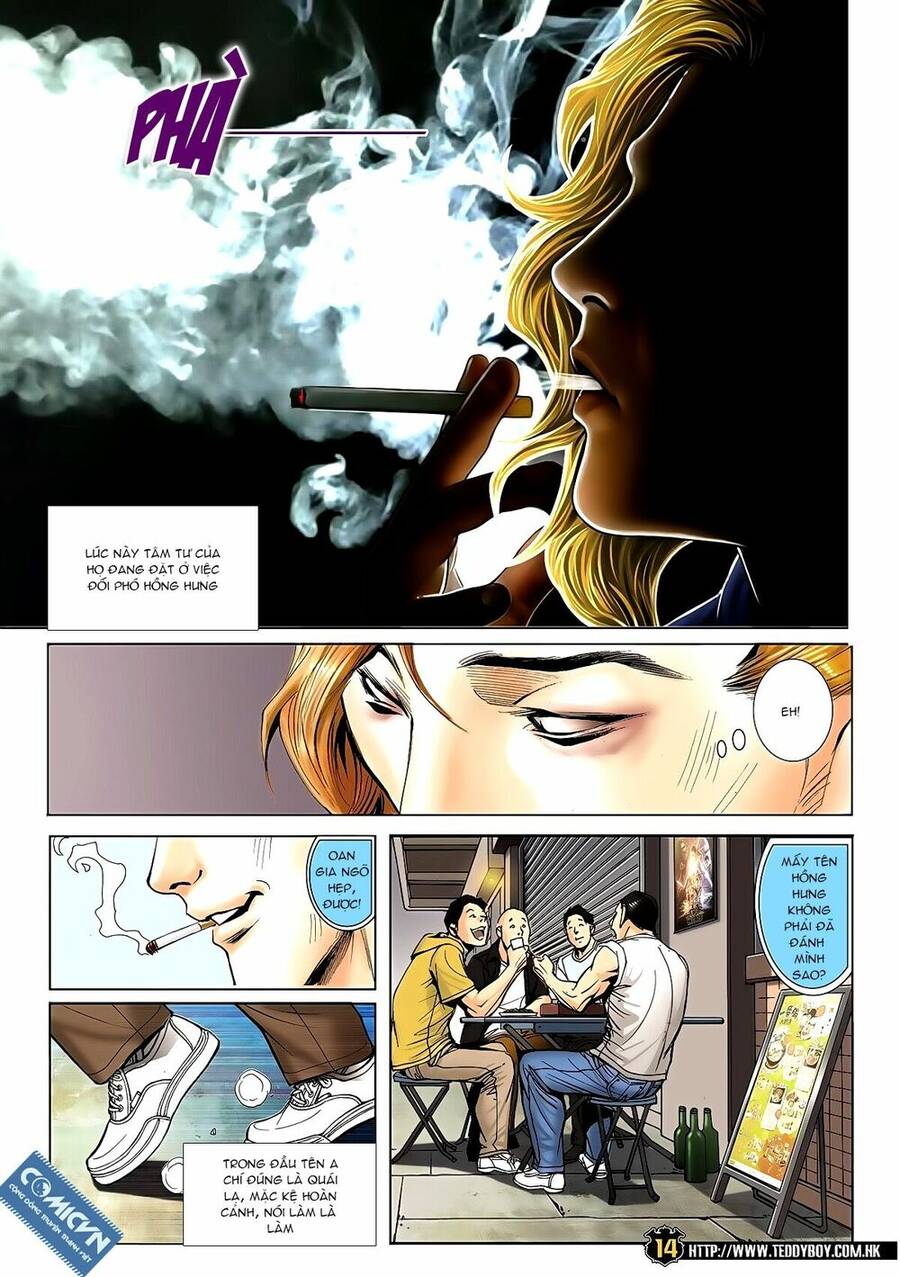 Người Trong Giang Hồ Chapter 1947 - 13