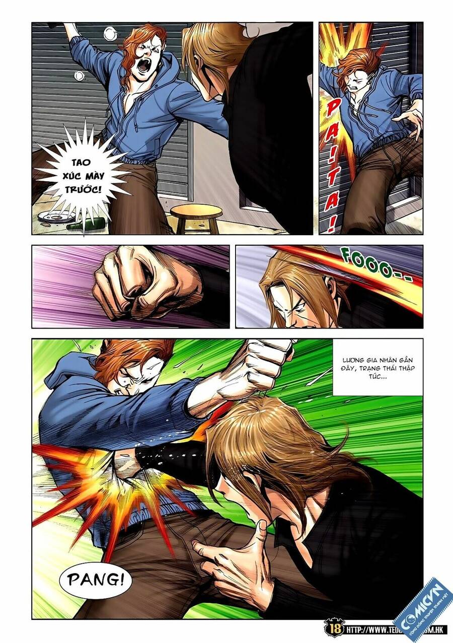 Người Trong Giang Hồ Chapter 1947 - 17