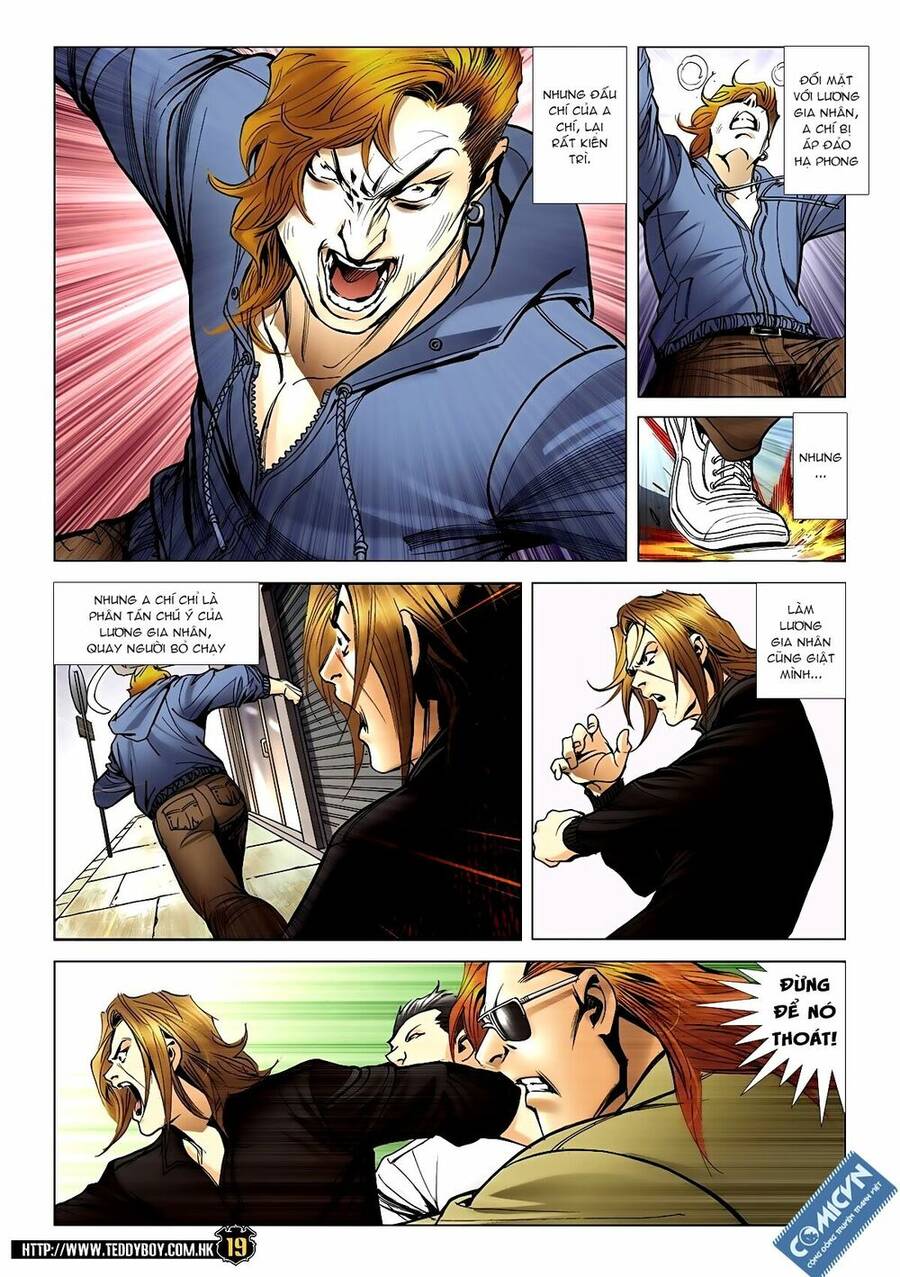 Người Trong Giang Hồ Chapter 1947 - 18