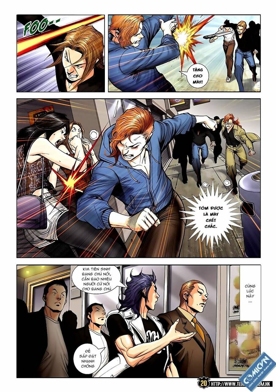Người Trong Giang Hồ Chapter 1947 - 19