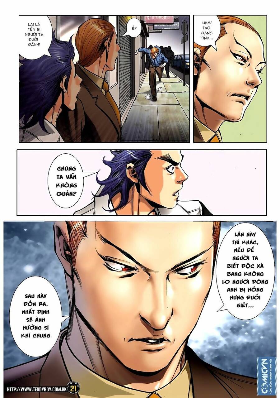 Người Trong Giang Hồ Chapter 1947 - 20