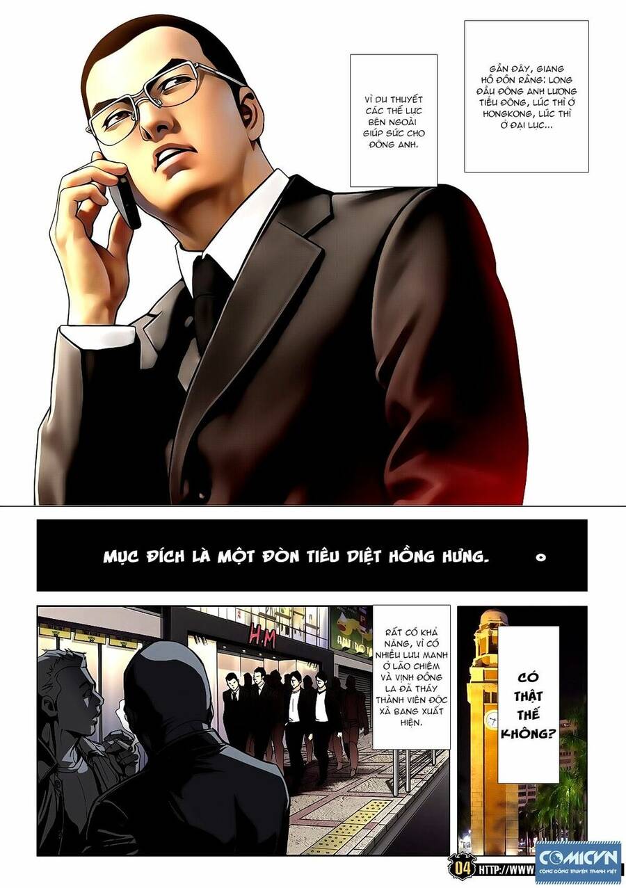 Người Trong Giang Hồ Chapter 1947 - 3