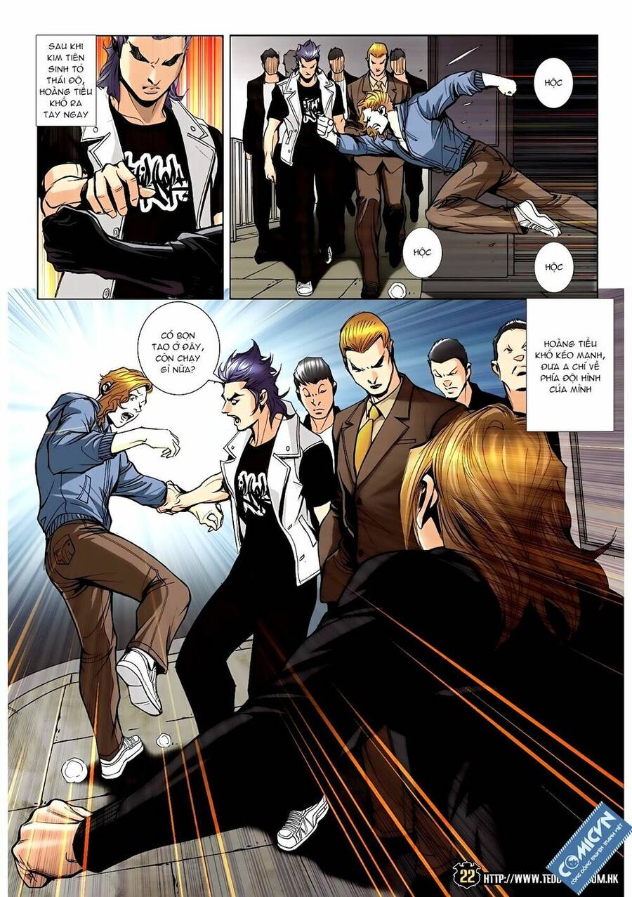 Người Trong Giang Hồ Chapter 1947 - 21