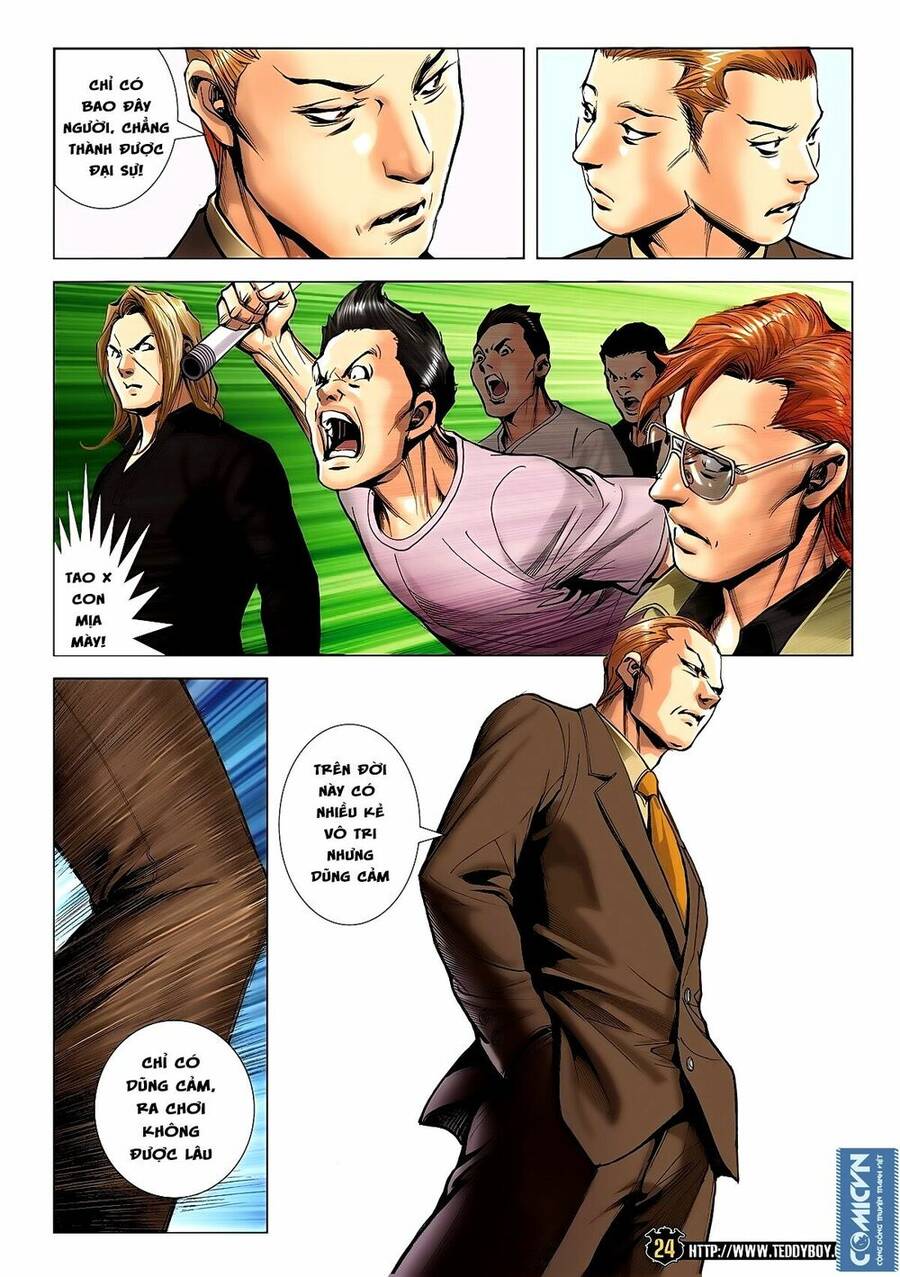 Người Trong Giang Hồ Chapter 1947 - 23