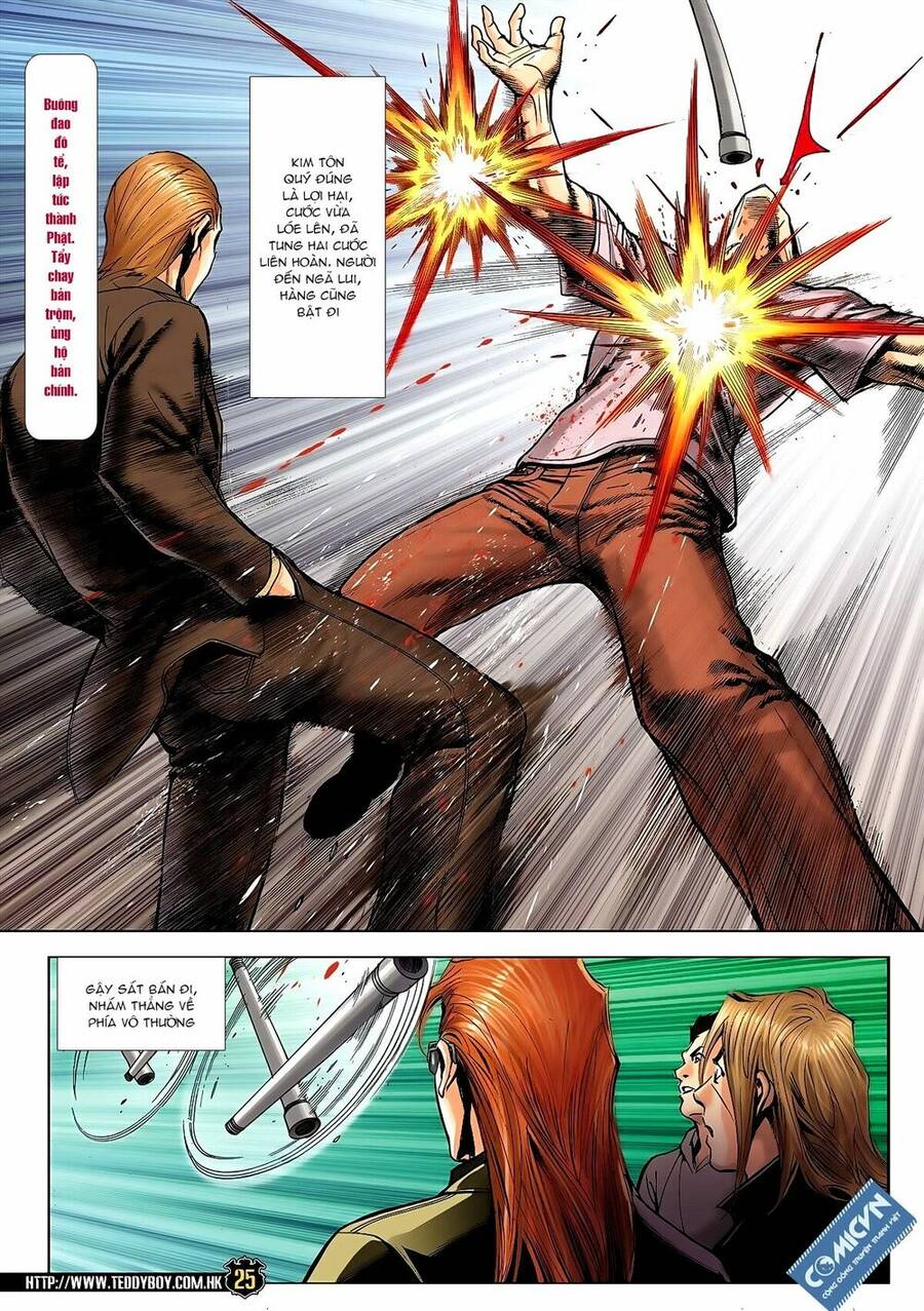 Người Trong Giang Hồ Chapter 1947 - 24