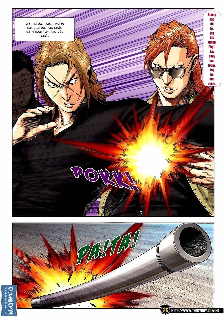 Người Trong Giang Hồ Chapter 1947 - 25