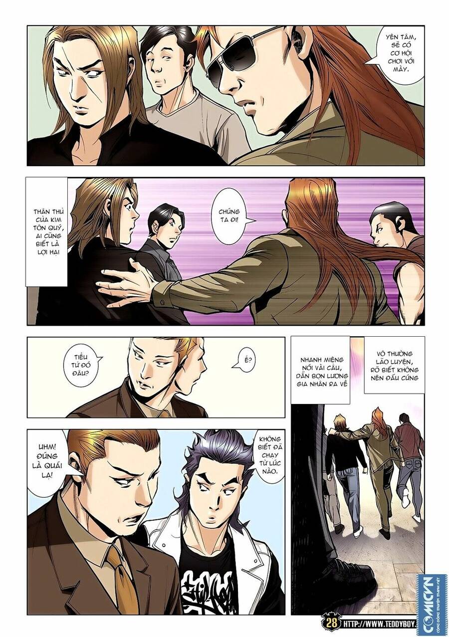 Người Trong Giang Hồ Chapter 1947 - 27