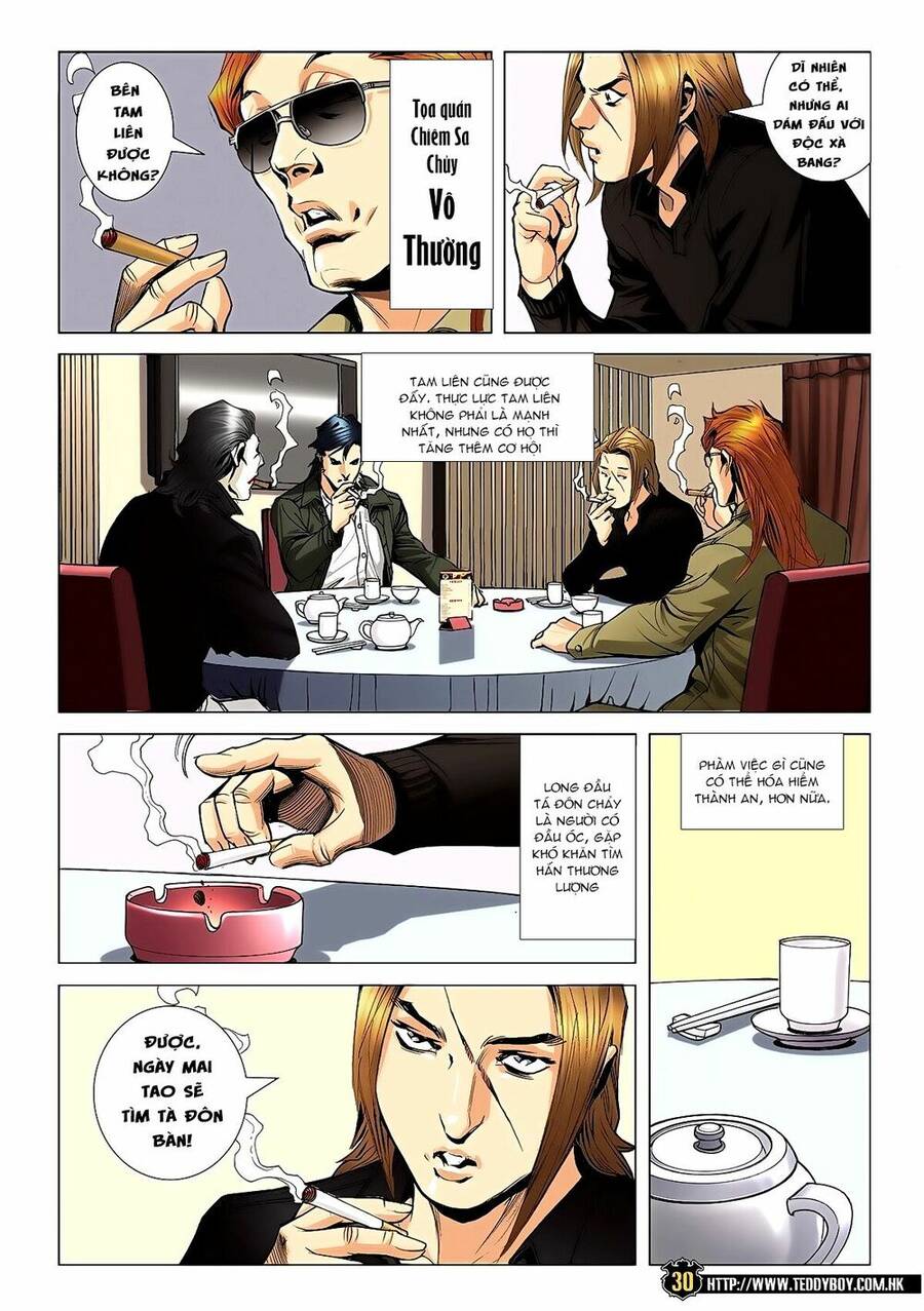 Người Trong Giang Hồ Chapter 1947 - 29