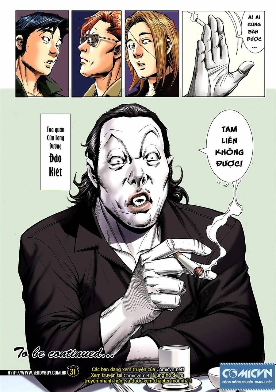 Người Trong Giang Hồ Chapter 1947 - 30