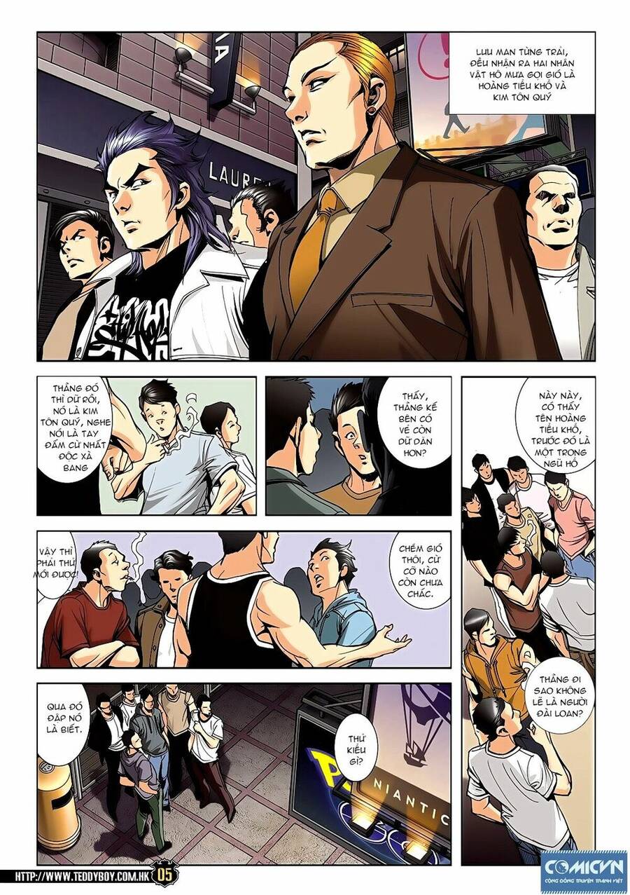 Người Trong Giang Hồ Chapter 1947 - 4