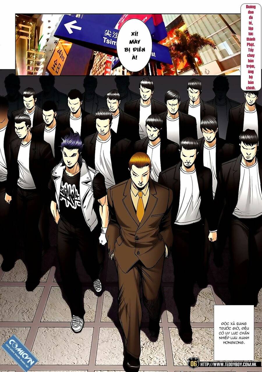 Người Trong Giang Hồ Chapter 1947 - 5