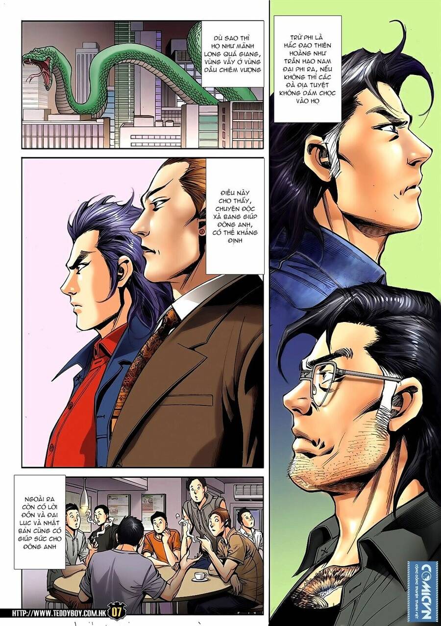 Người Trong Giang Hồ Chapter 1947 - 6