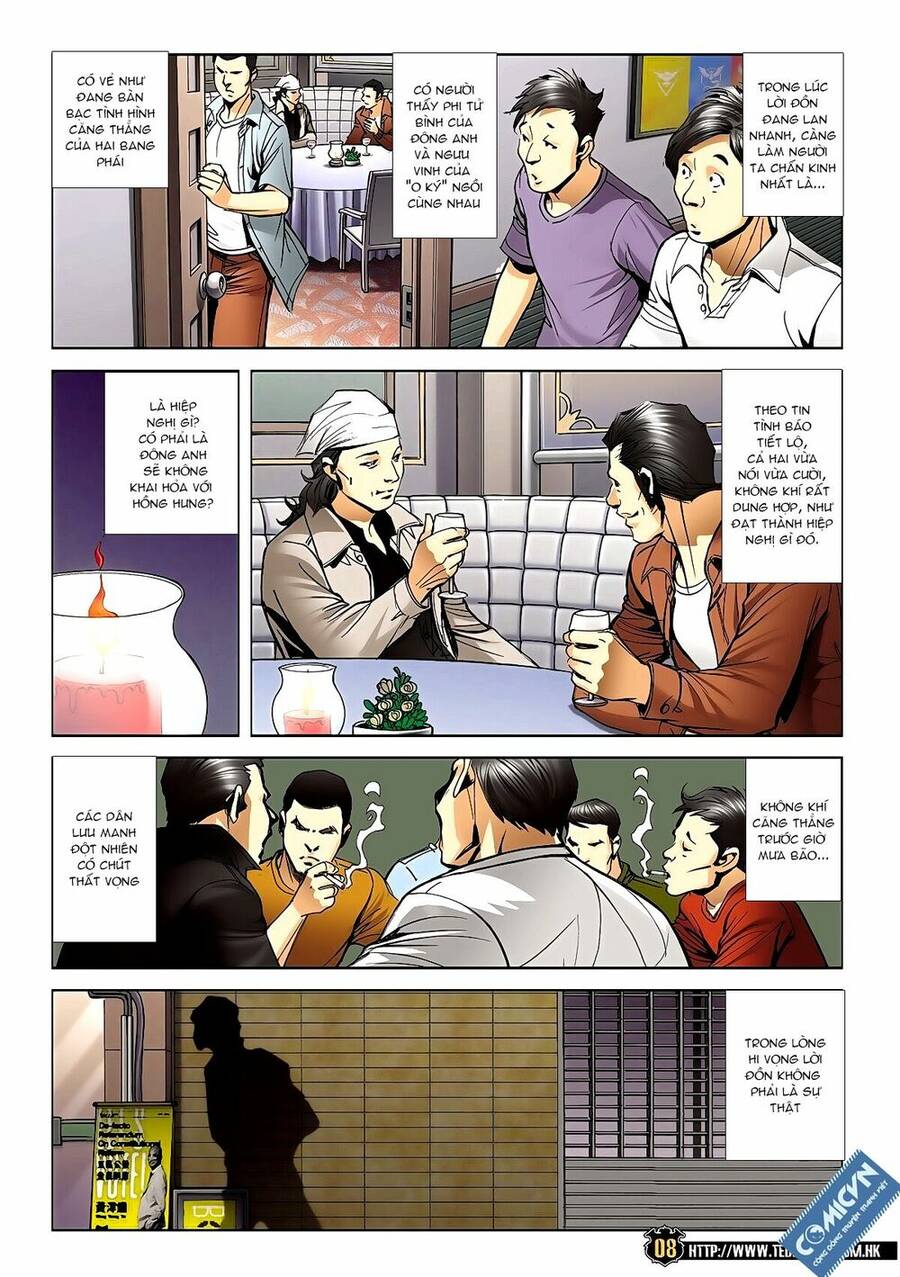 Người Trong Giang Hồ Chapter 1947 - 7