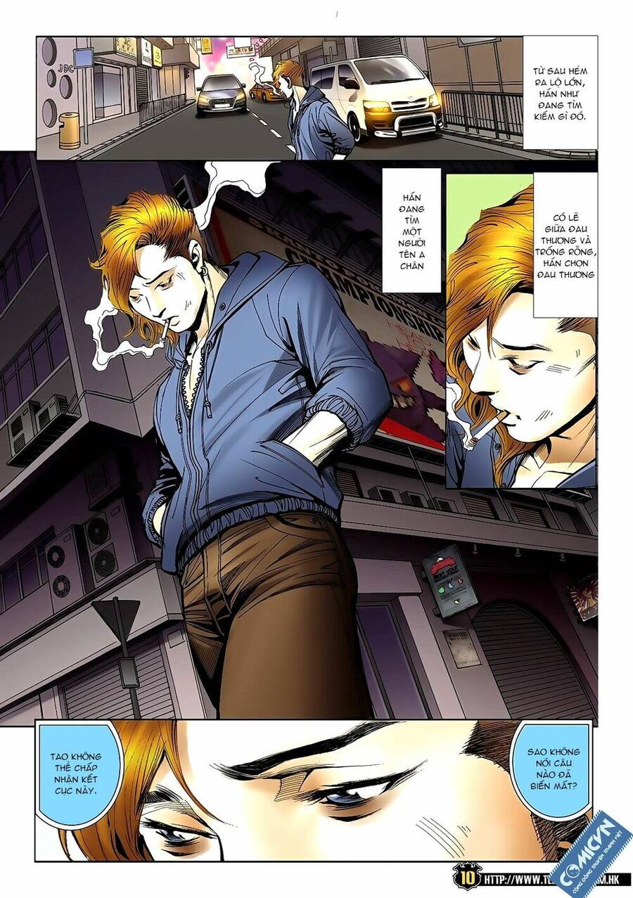 Người Trong Giang Hồ Chapter 1947 - 9