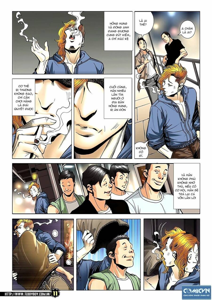 Người Trong Giang Hồ Chapter 1947 - 10