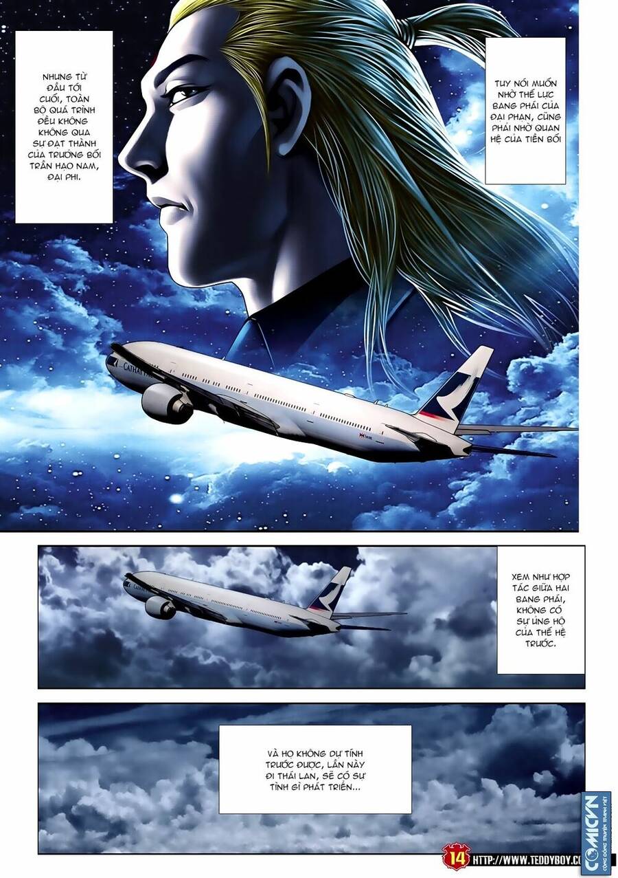 Người Trong Giang Hồ Chapter 1948 - 13