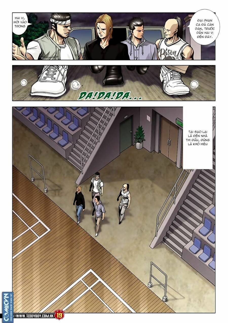 Người Trong Giang Hồ Chapter 1948 - 18