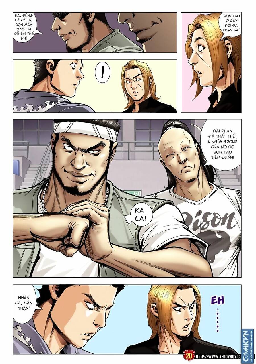 Người Trong Giang Hồ Chapter 1948 - 19