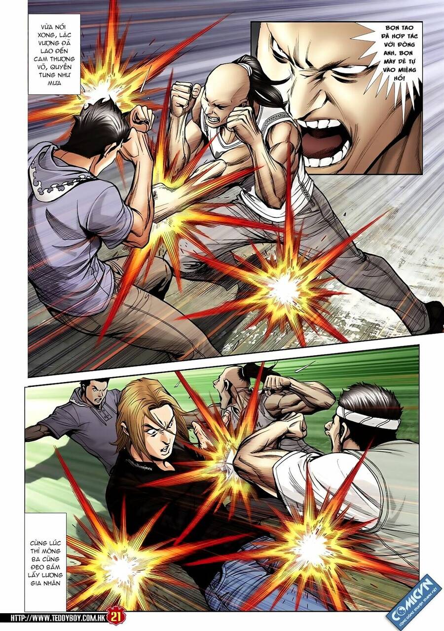 Người Trong Giang Hồ Chapter 1948 - 20