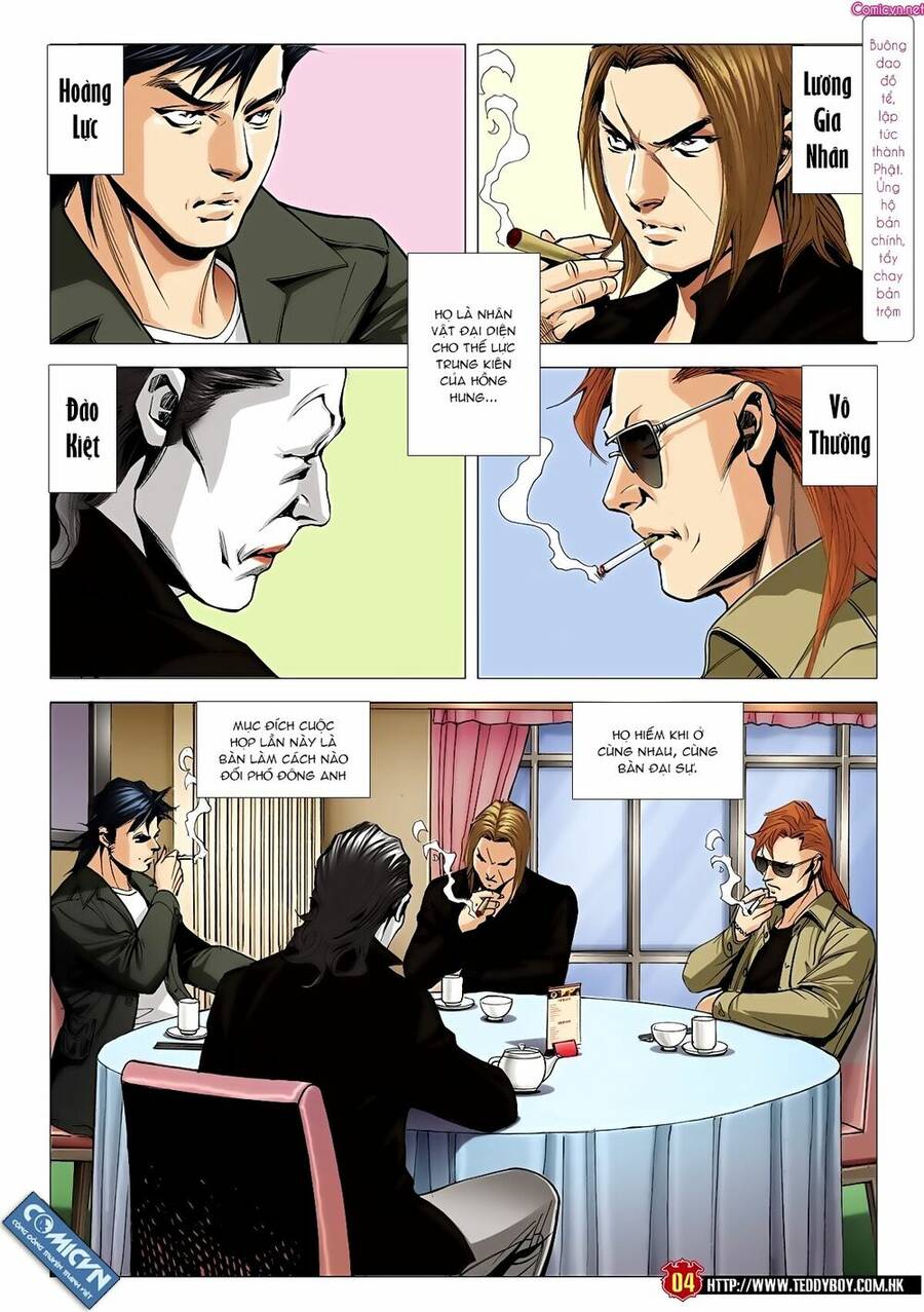 Người Trong Giang Hồ Chapter 1948 - 3