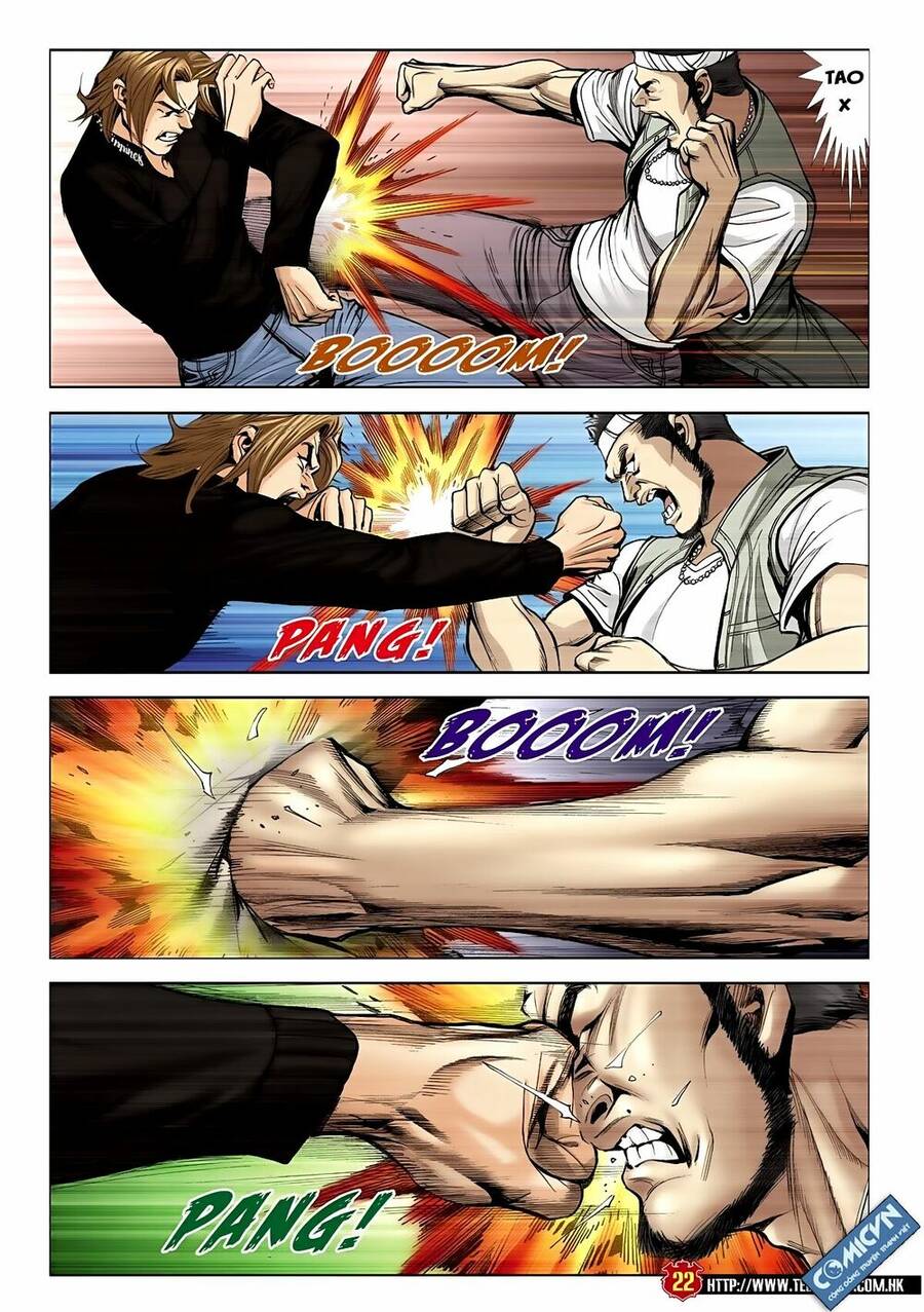 Người Trong Giang Hồ Chapter 1948 - 21