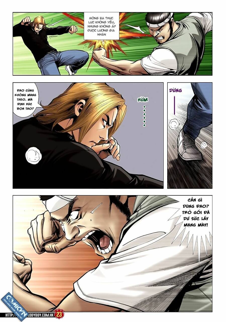 Người Trong Giang Hồ Chapter 1948 - 22