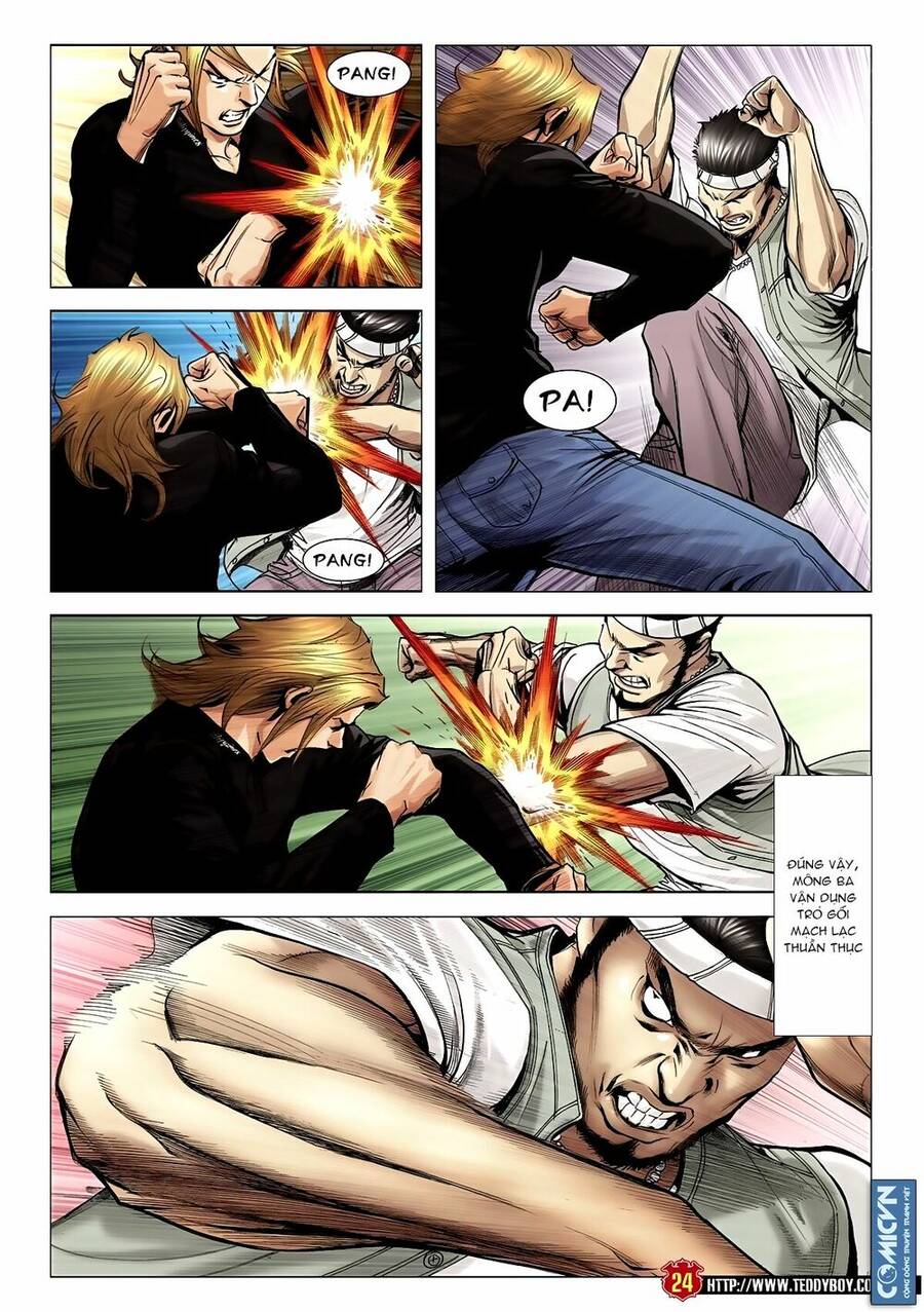 Người Trong Giang Hồ Chapter 1948 - 23