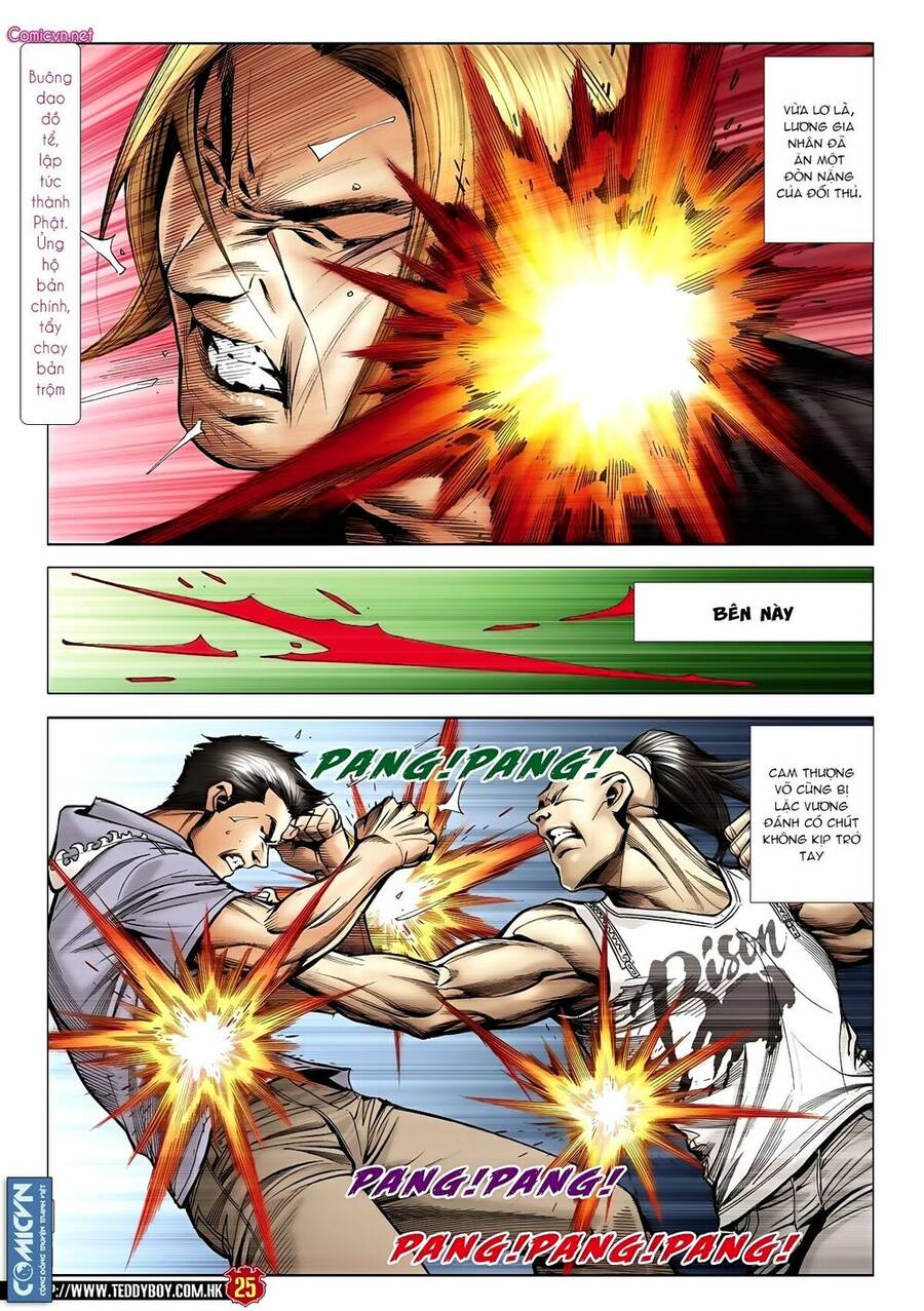 Người Trong Giang Hồ Chapter 1948 - 24