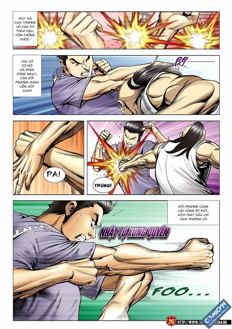 Người Trong Giang Hồ Chapter 1948 - 25