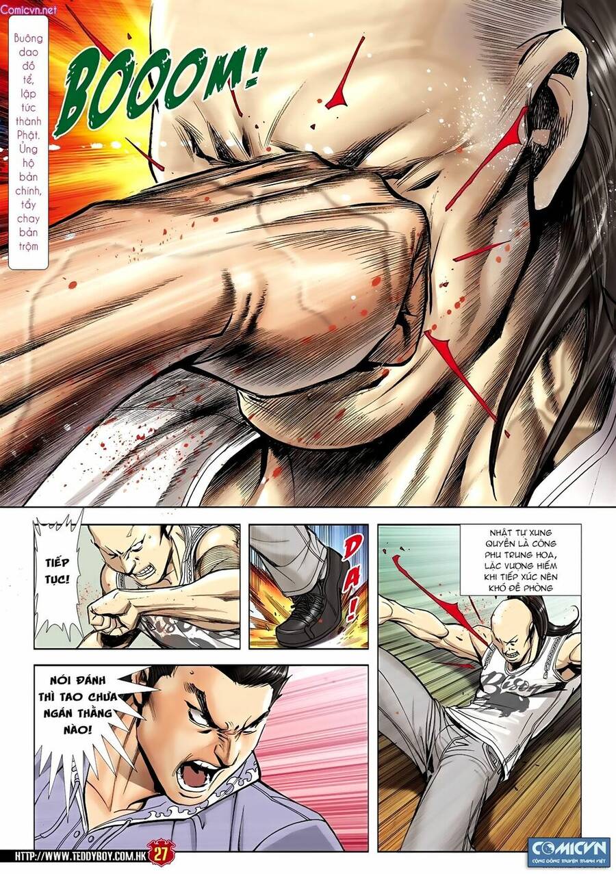 Người Trong Giang Hồ Chapter 1948 - 26