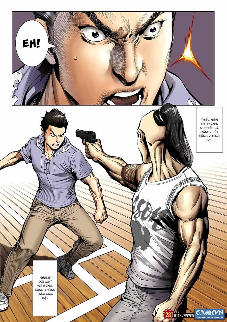 Người Trong Giang Hồ Chapter 1948 - 27