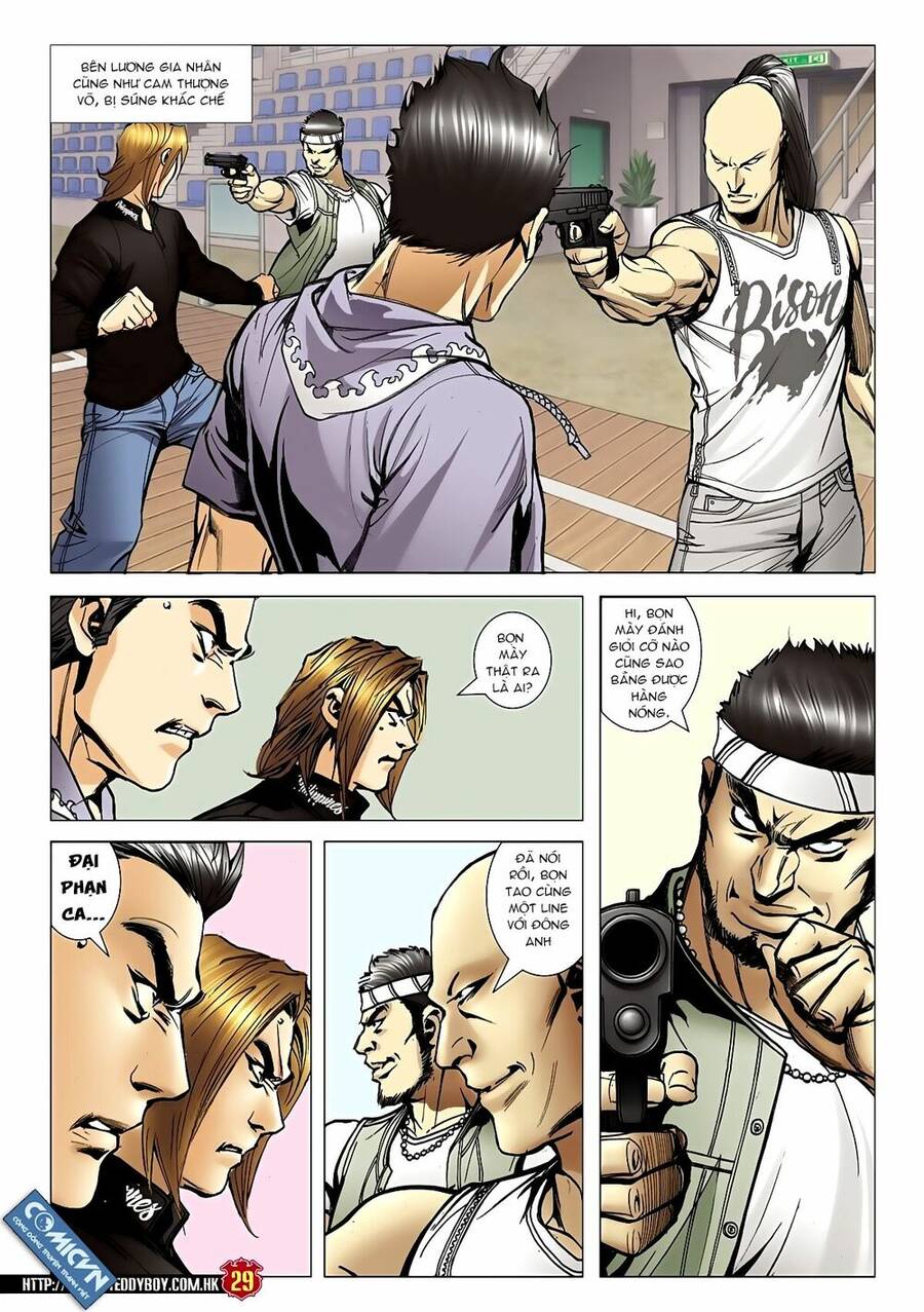 Người Trong Giang Hồ Chapter 1948 - 28