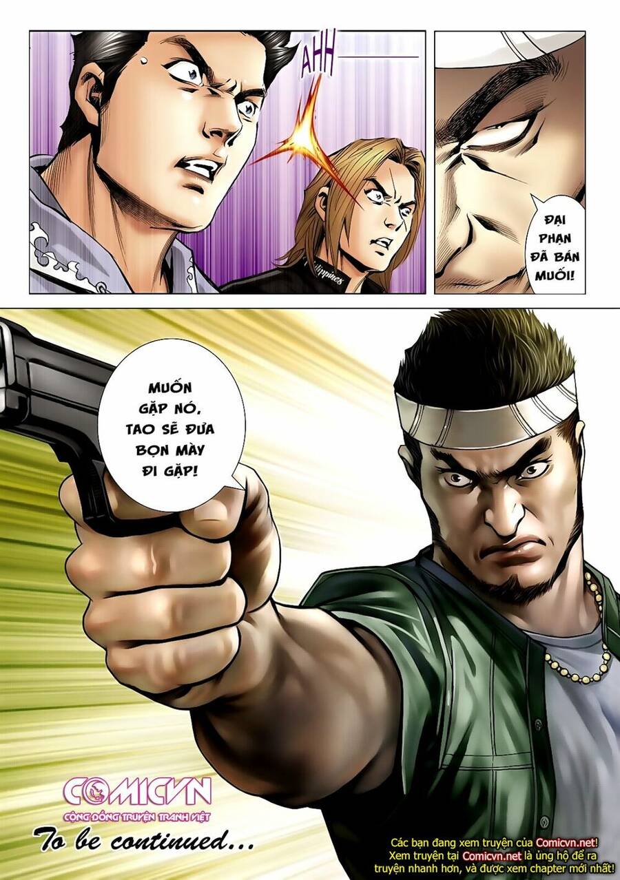 Người Trong Giang Hồ Chapter 1948 - 29