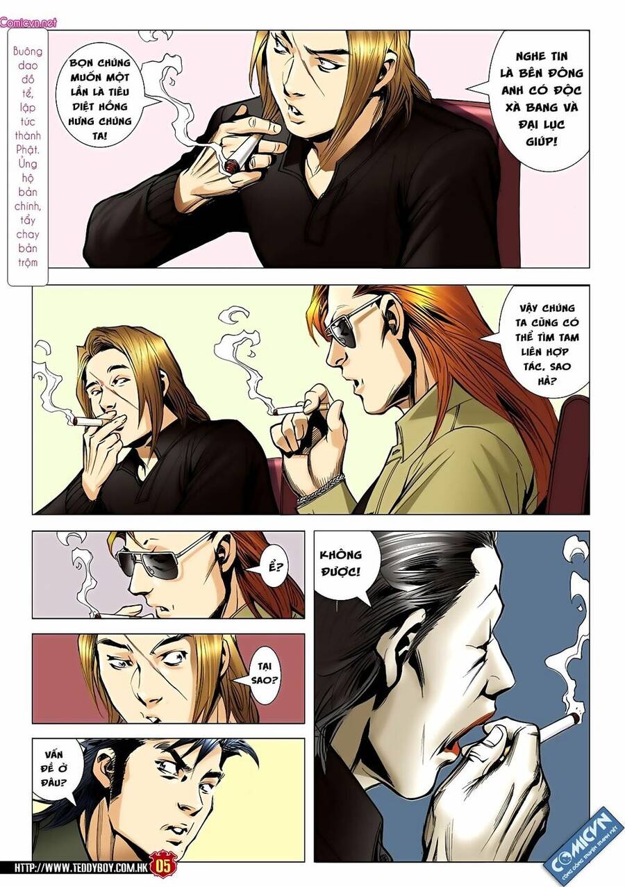 Người Trong Giang Hồ Chapter 1948 - 4