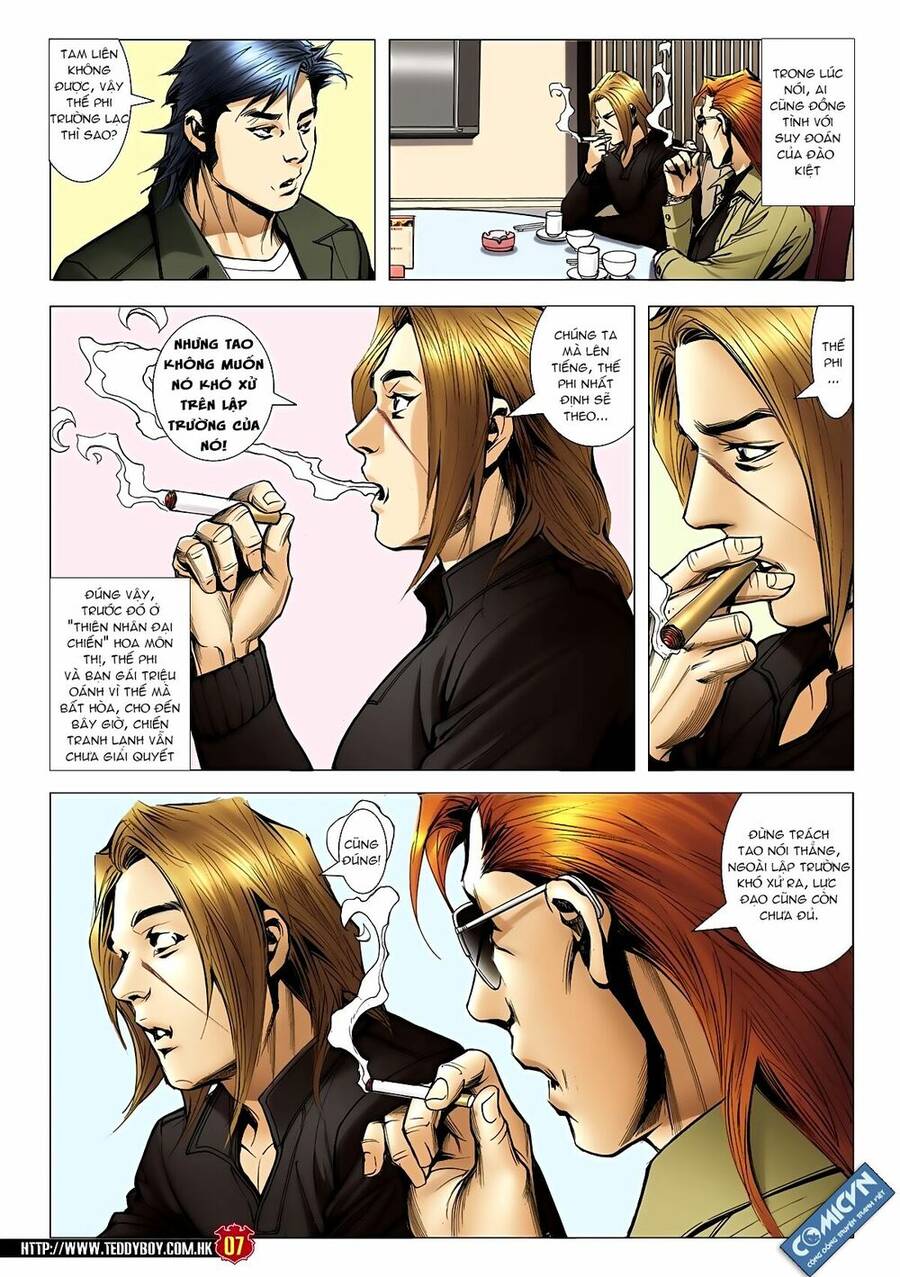 Người Trong Giang Hồ Chapter 1948 - 6