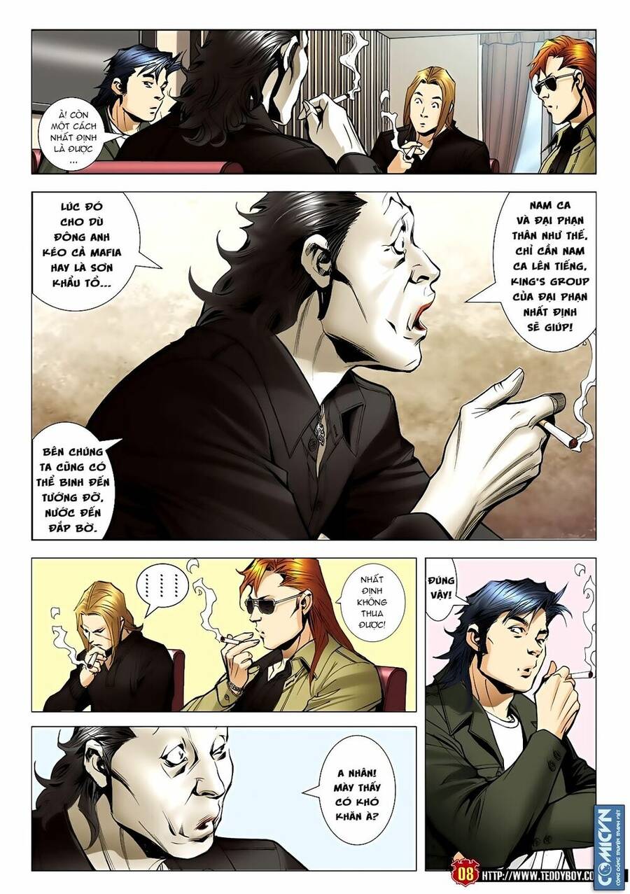 Người Trong Giang Hồ Chapter 1948 - 7