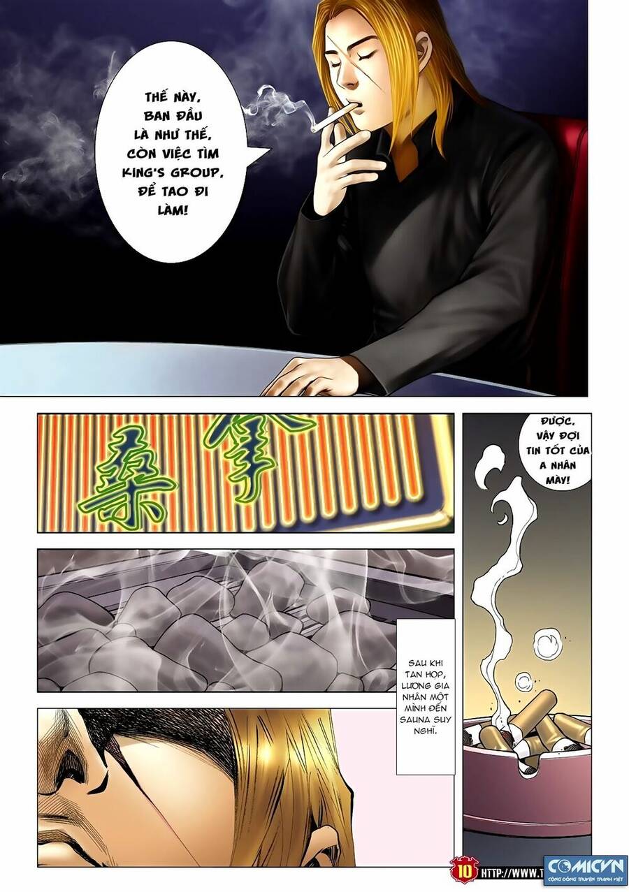 Người Trong Giang Hồ Chapter 1948 - 9