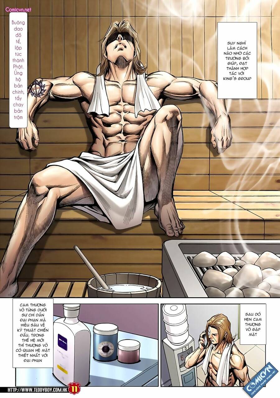 Người Trong Giang Hồ Chapter 1948 - 10