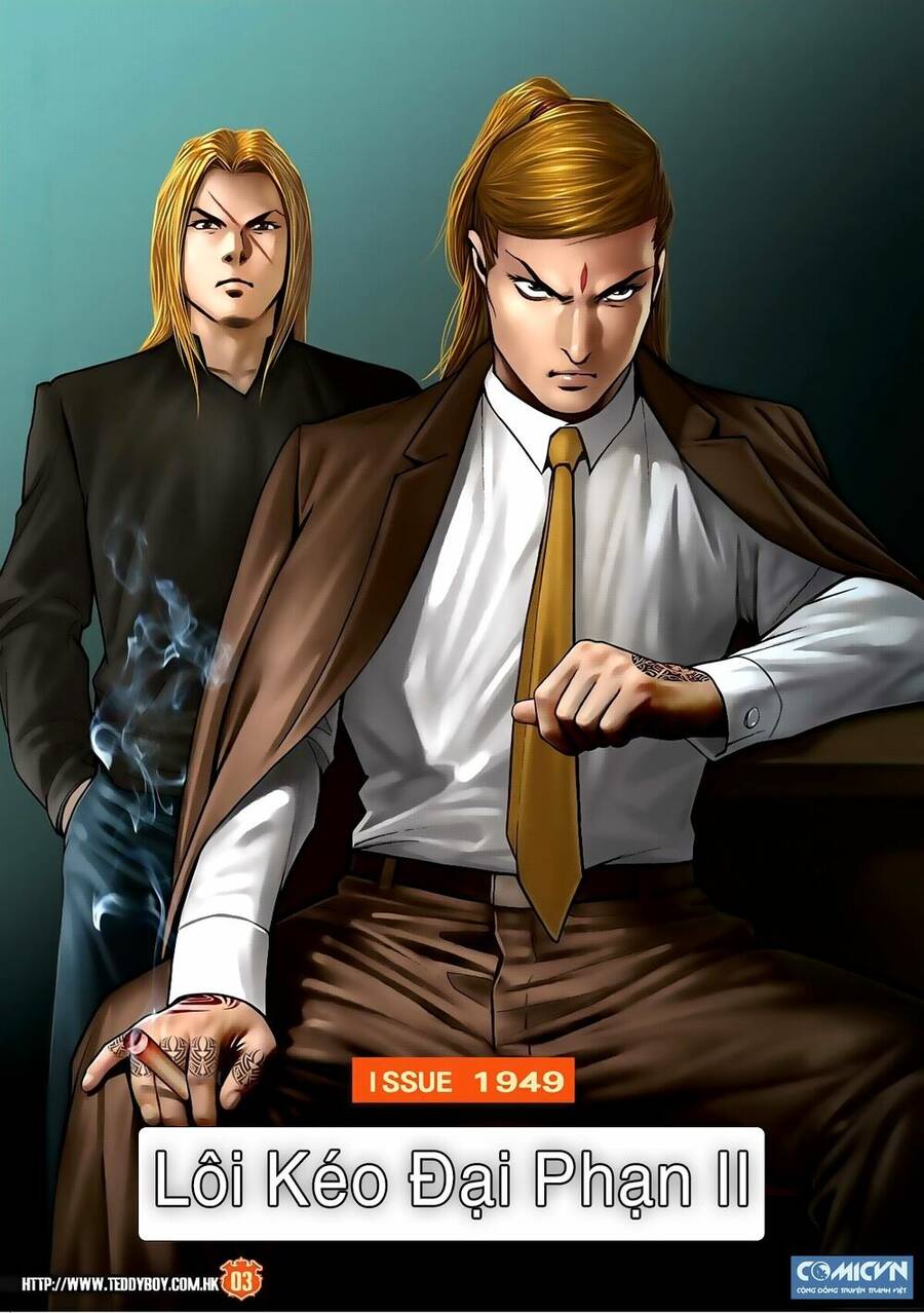 Người Trong Giang Hồ Chapter 1949 - 2