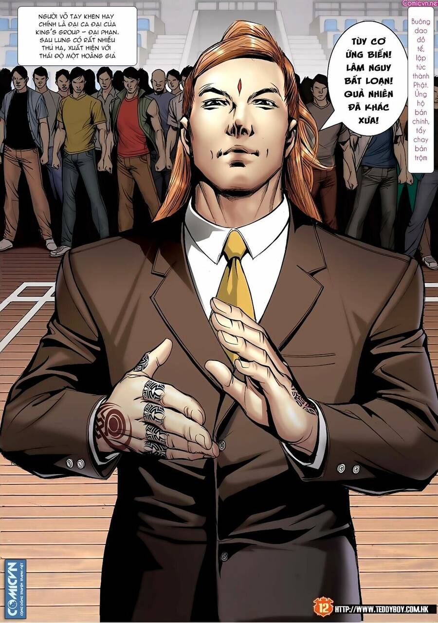 Người Trong Giang Hồ Chapter 1949 - 11