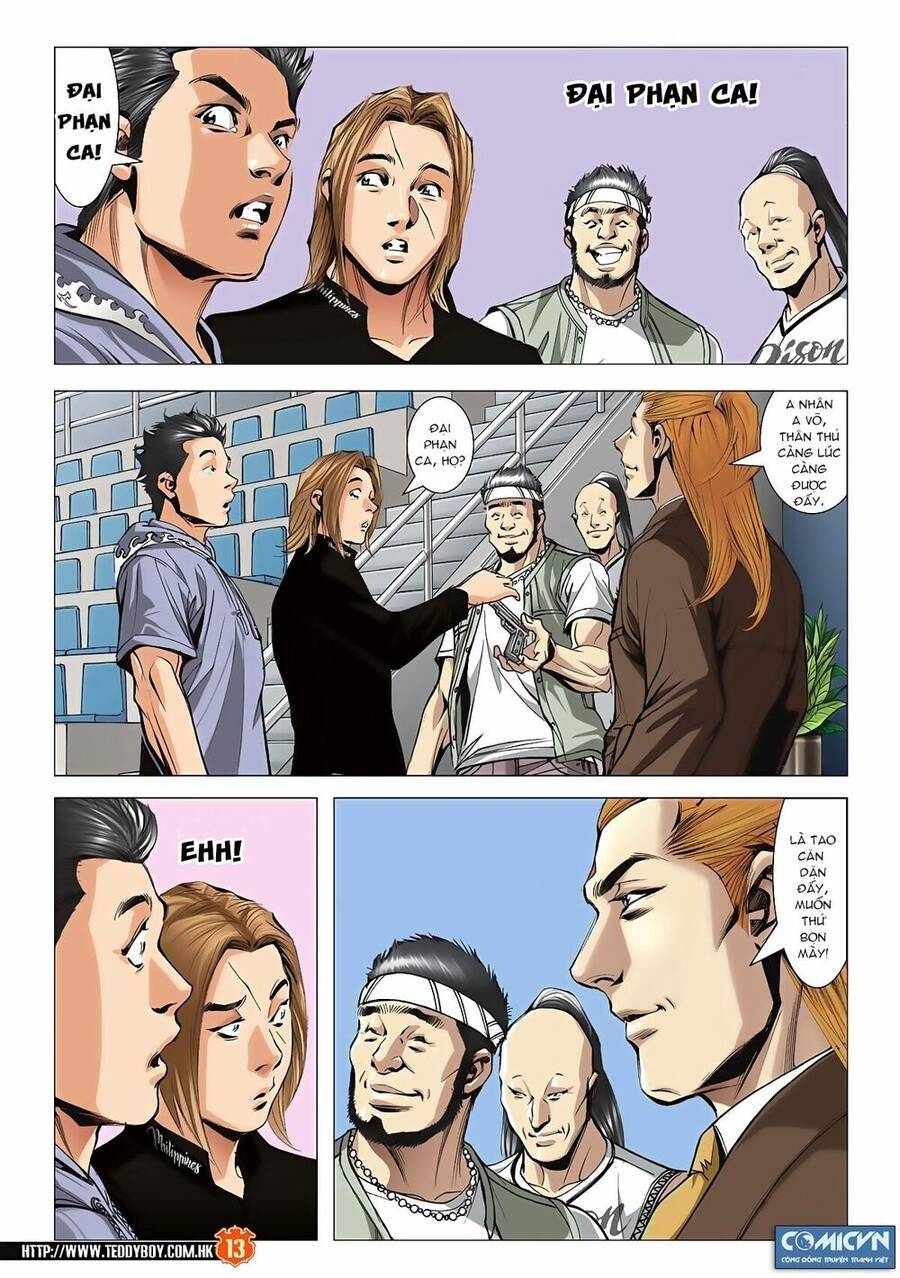 Người Trong Giang Hồ Chapter 1949 - 12