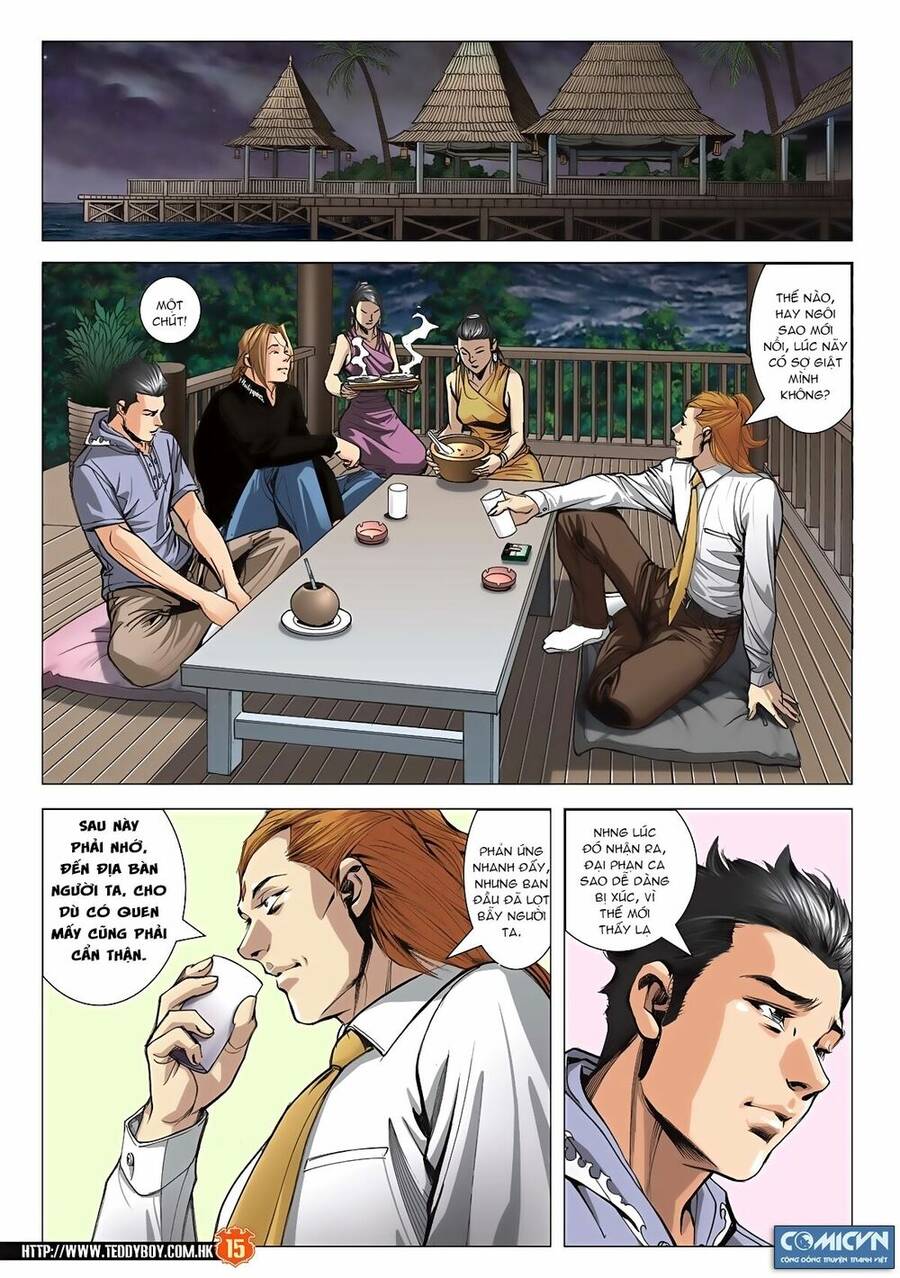 Người Trong Giang Hồ Chapter 1949 - 14