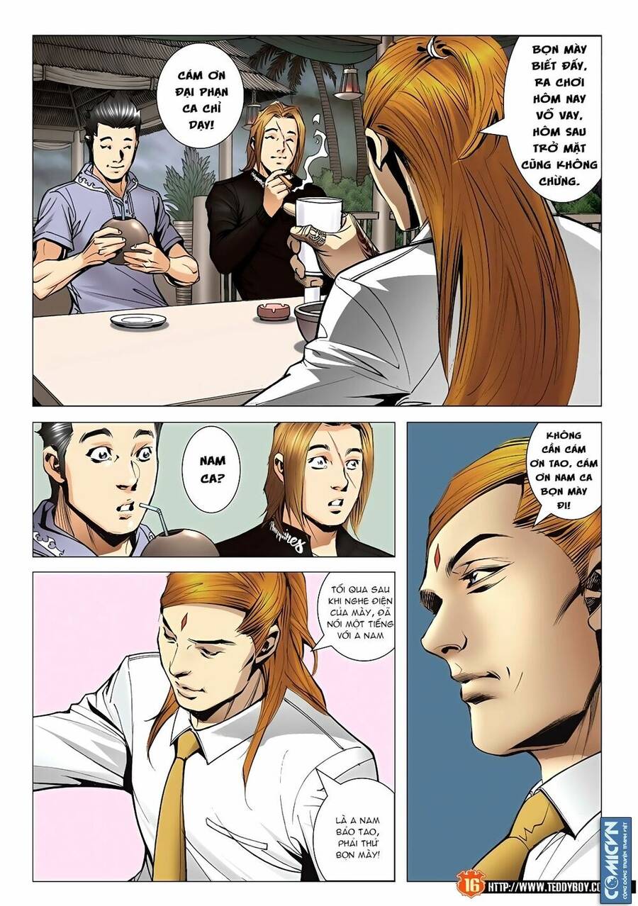 Người Trong Giang Hồ Chapter 1949 - 15
