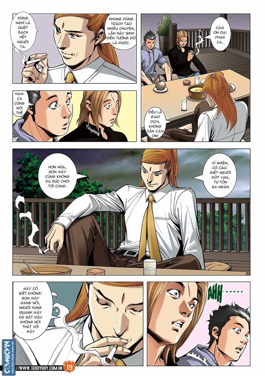 Người Trong Giang Hồ Chapter 1949 - 18