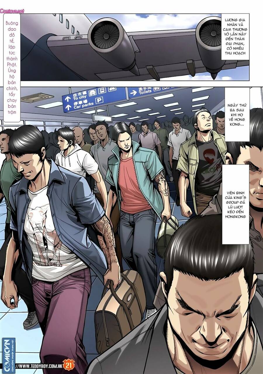 Người Trong Giang Hồ Chapter 1949 - 20
