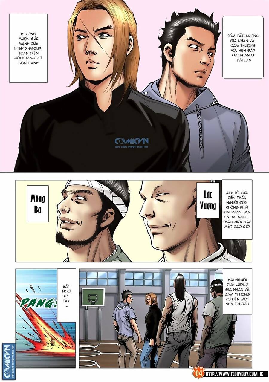 Người Trong Giang Hồ Chapter 1949 - 3