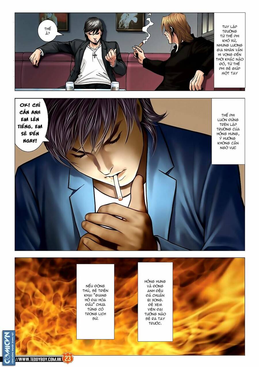 Người Trong Giang Hồ Chapter 1949 - 22