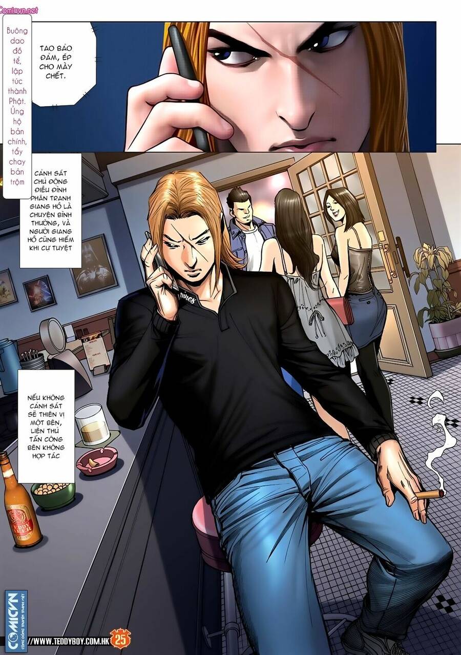 Người Trong Giang Hồ Chapter 1949 - 24