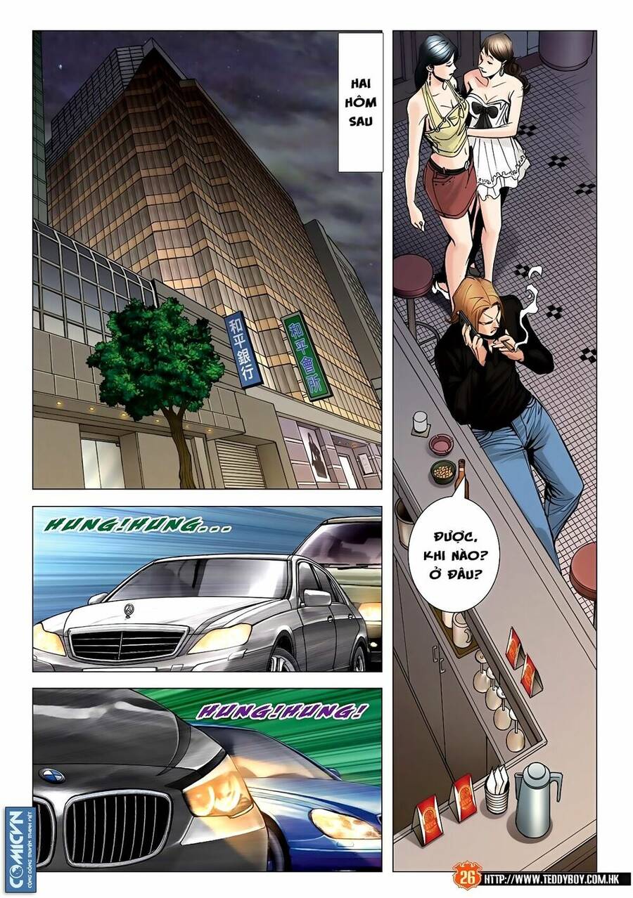 Người Trong Giang Hồ Chapter 1949 - 25