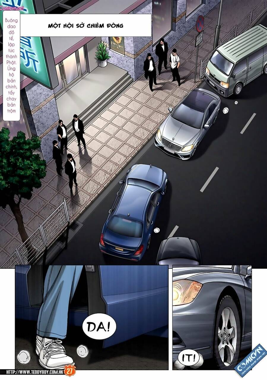 Người Trong Giang Hồ Chapter 1949 - 26